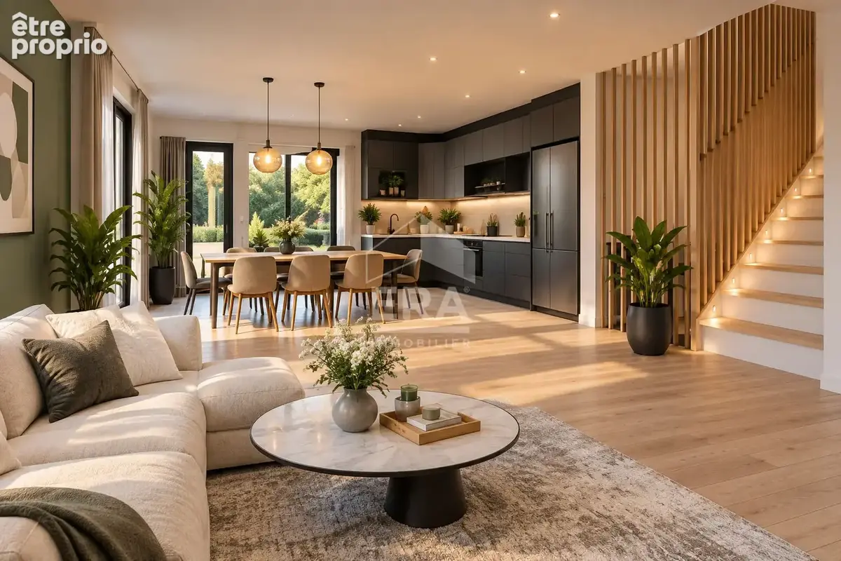 Maison 139m² à chazey-sur-ain - photo 2