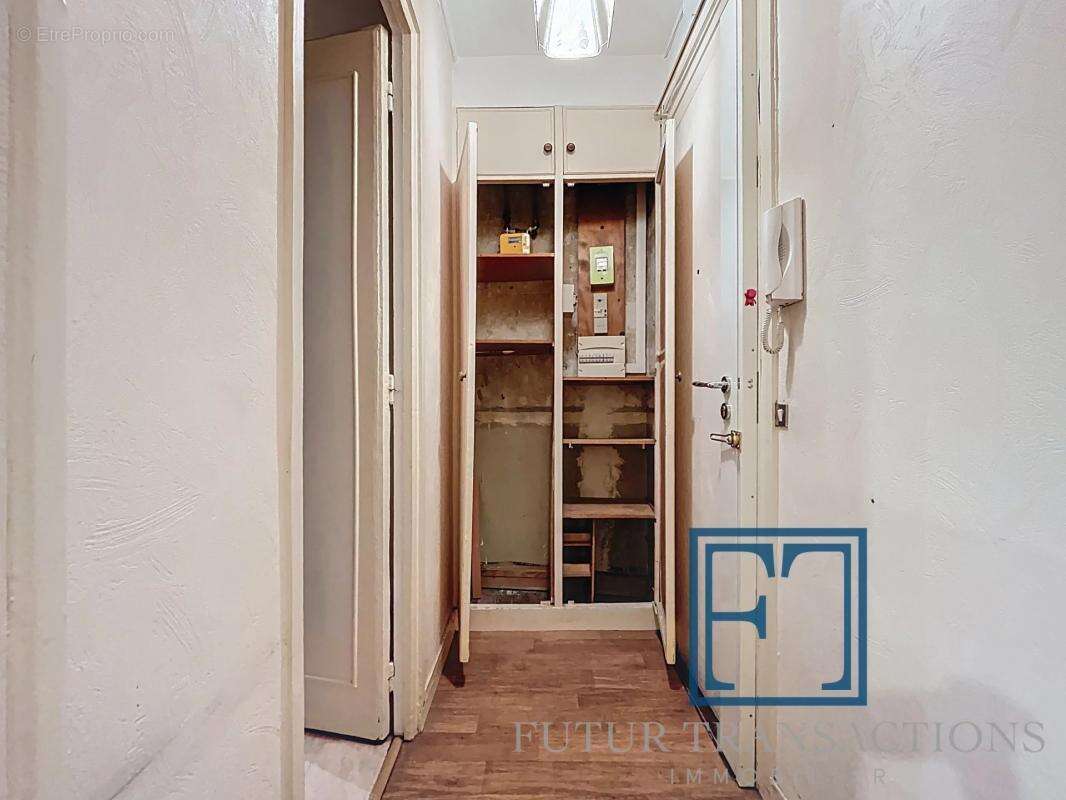 Appartement à PARIS-12E