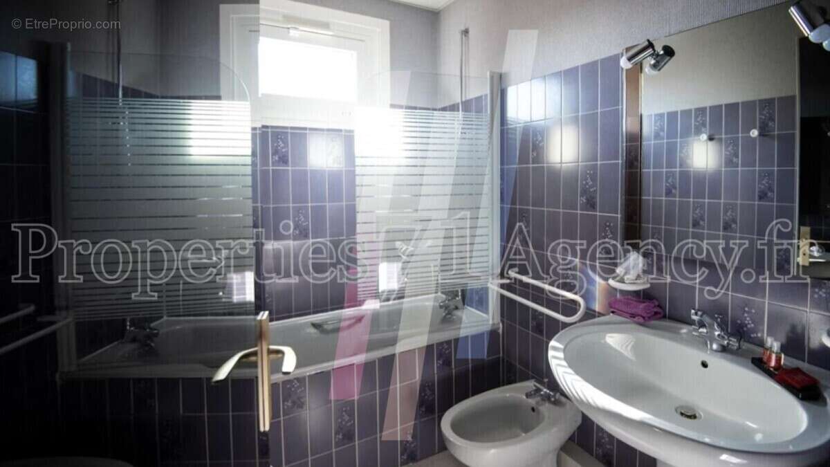 Appartement à GUEUGNON