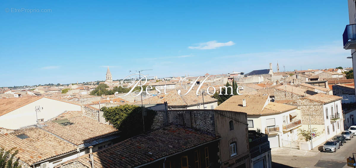 Appartement à NIMES