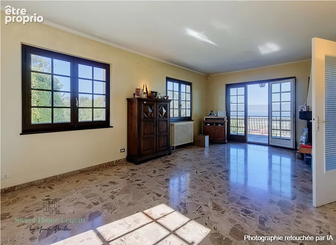 Maison avec vue lac - photo 8