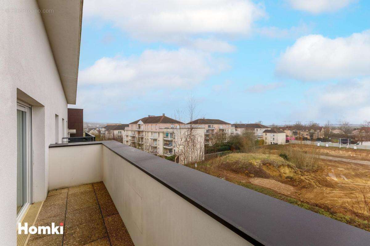 Appartement à CERGY