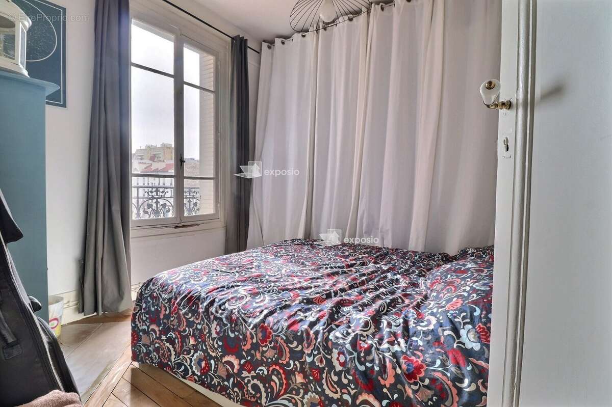 Appartement à PANTIN