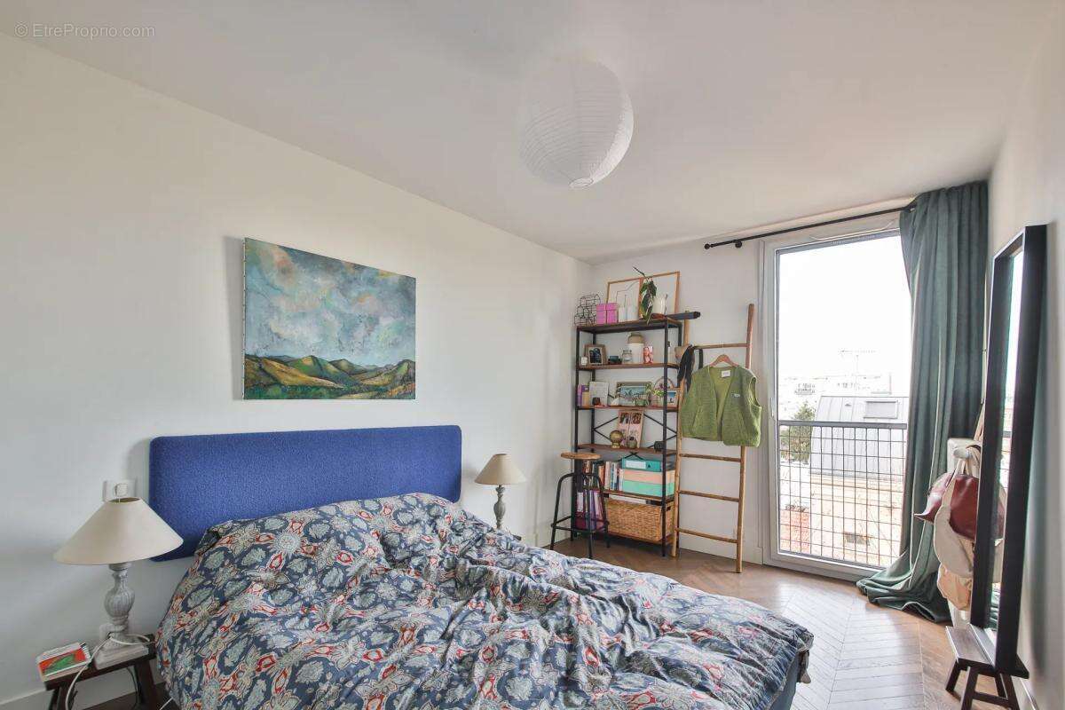 Appartement à MONTROUGE