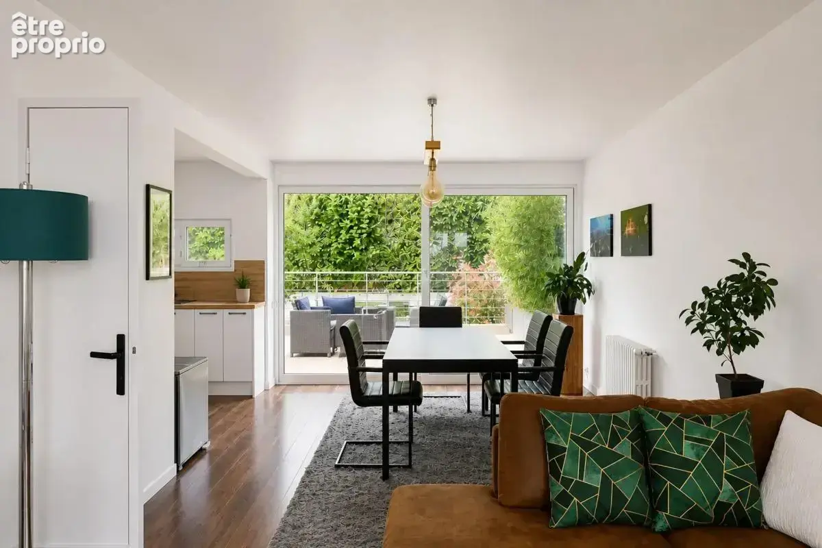 Maison - verrières-le-buisson – quartier des pierres beurres - photo 10