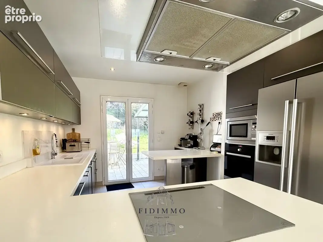 4333 - Maison d'architecte sur les Coteaux - photo 3