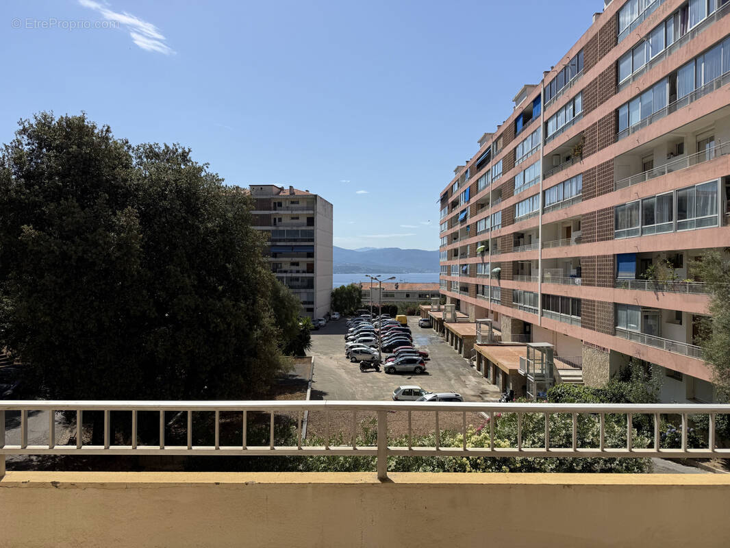 Appartement à AJACCIO