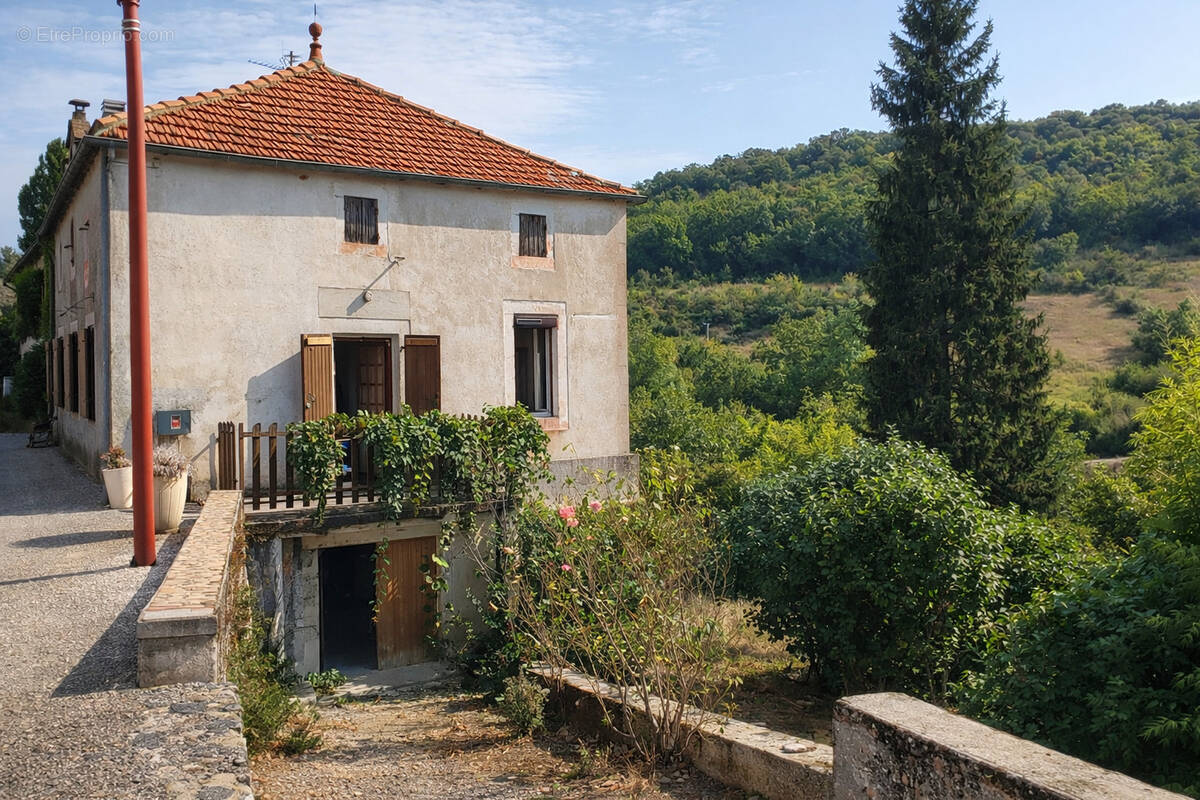 Maison à VALEILLES