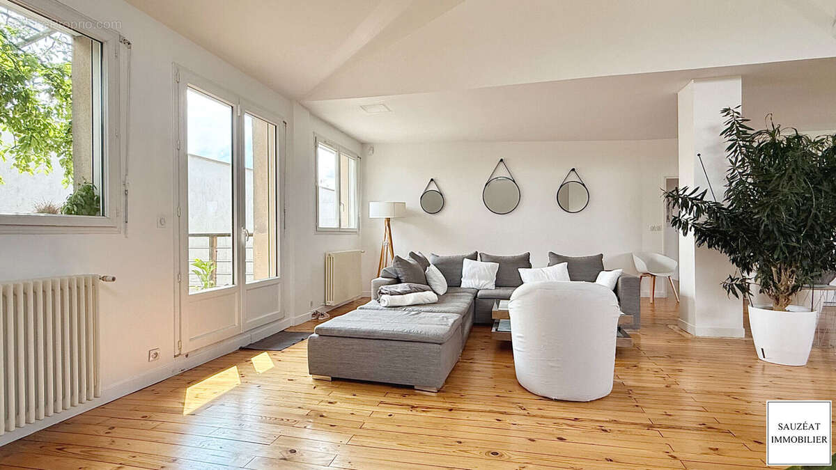 Maison à CHATENAY-MALABRY