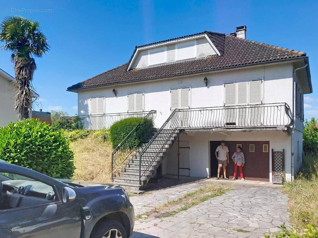 Photo 1 - Maison à BEGLES