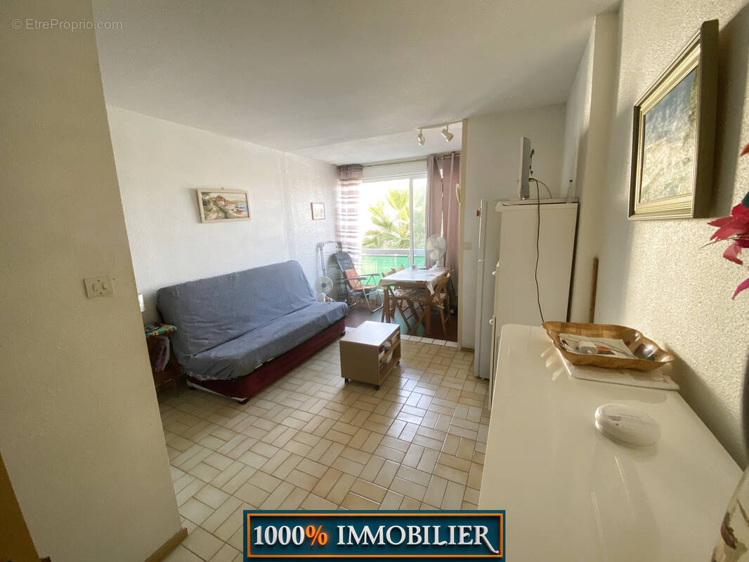 Appartement à VALRAS-PLAGE