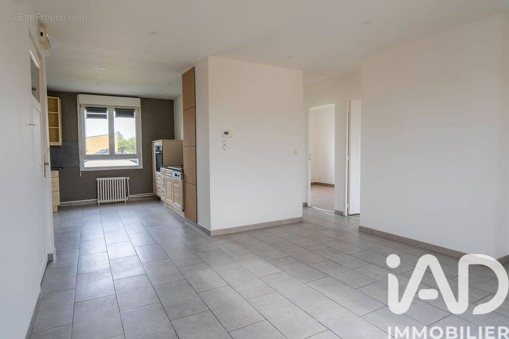 Photo 1 - Appartement à FLORANGE