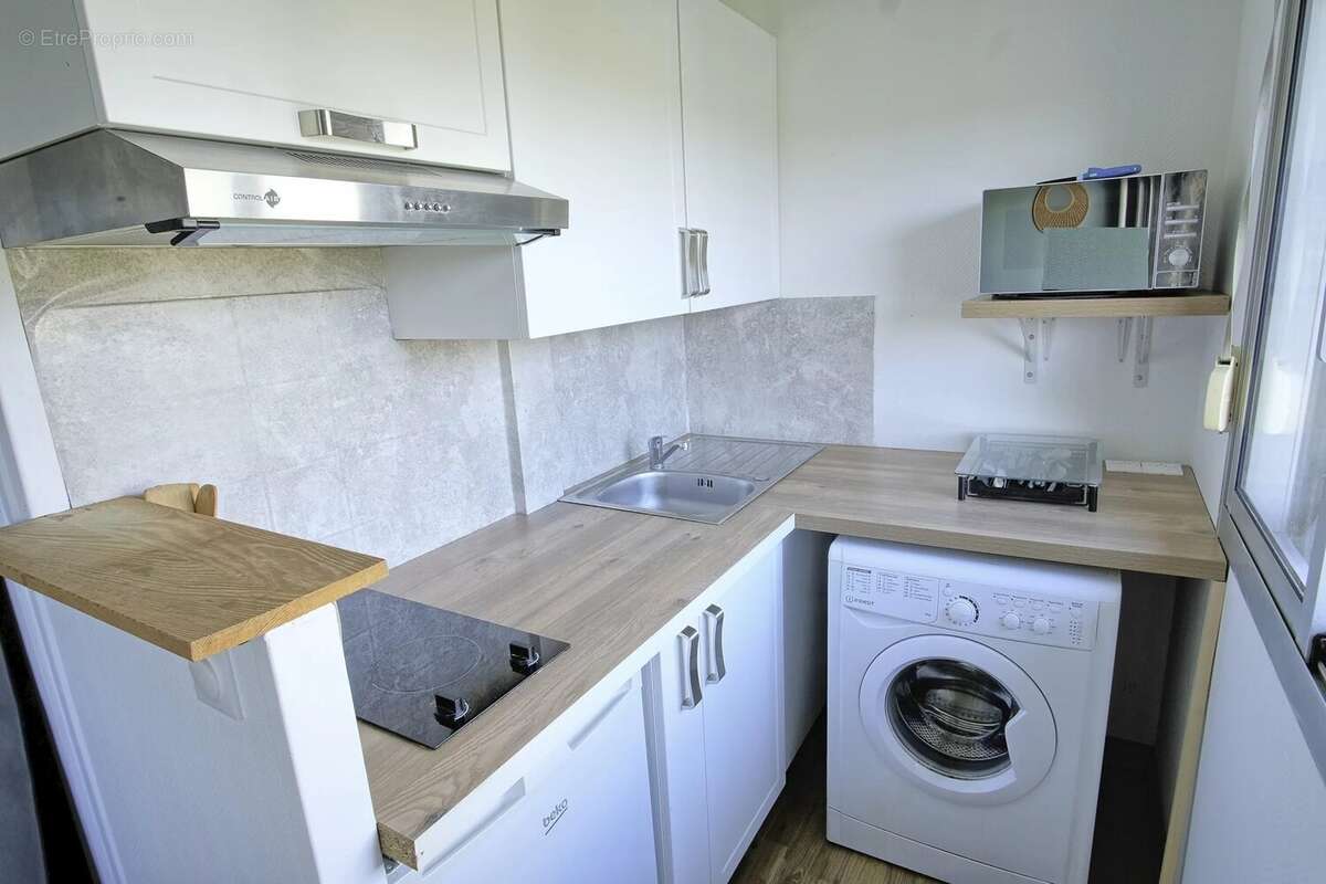 Appartement à COURSEULLES-SUR-MER