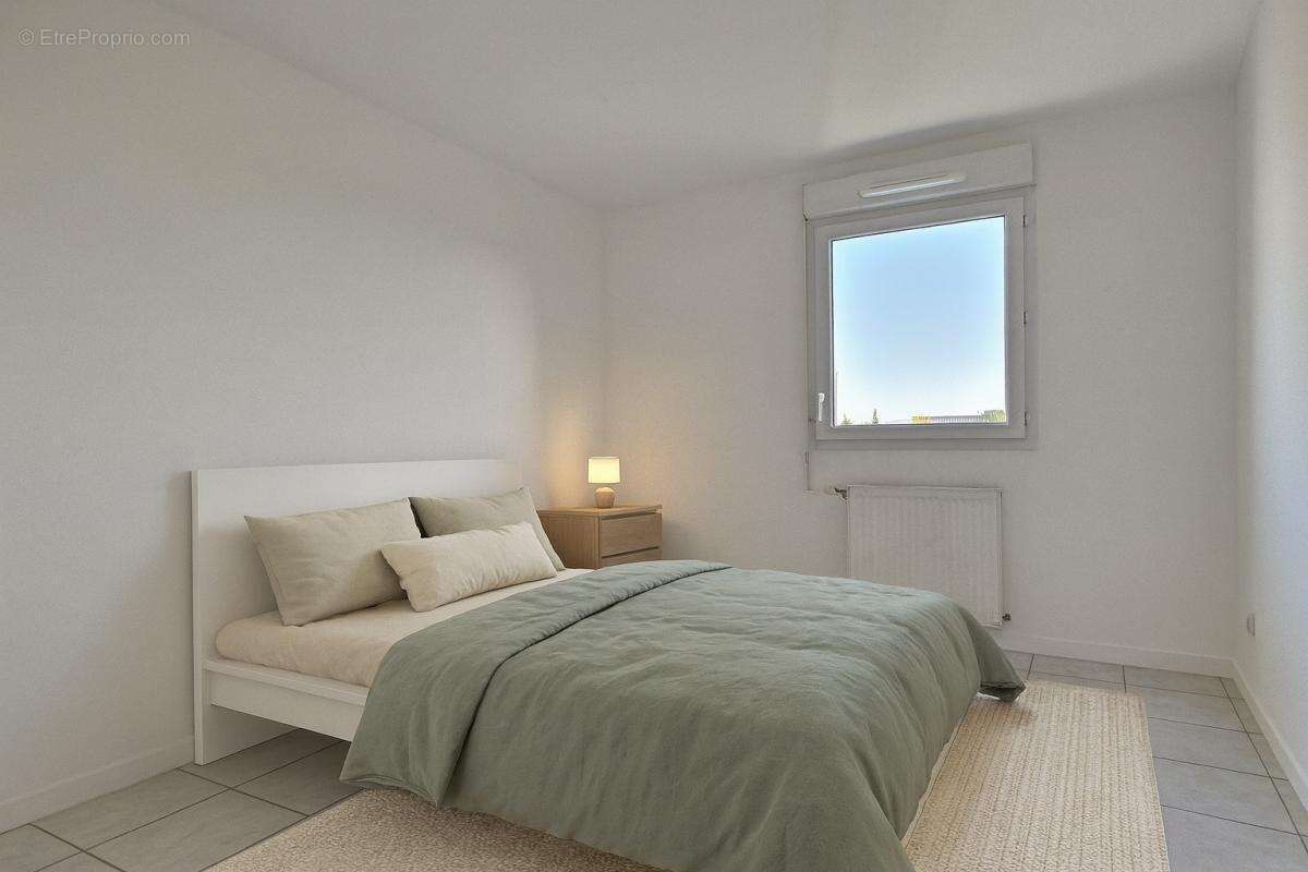 Appartement à SAINT-PRIEST