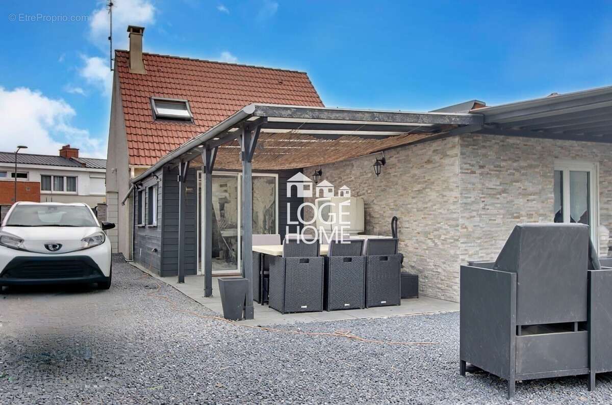 Maison 107 m² à Pecquencourt  - photo 2