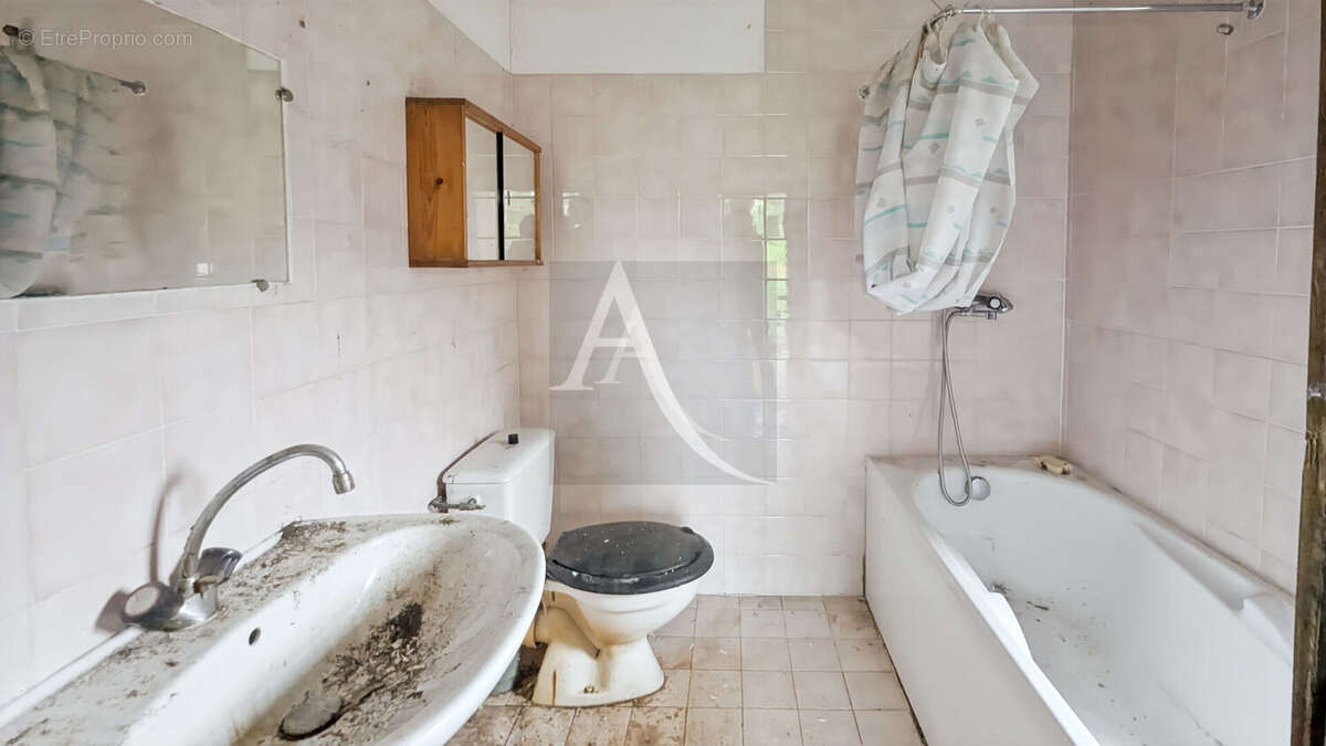 Maison à VILLEFRANCHE-DU-PERIGORD