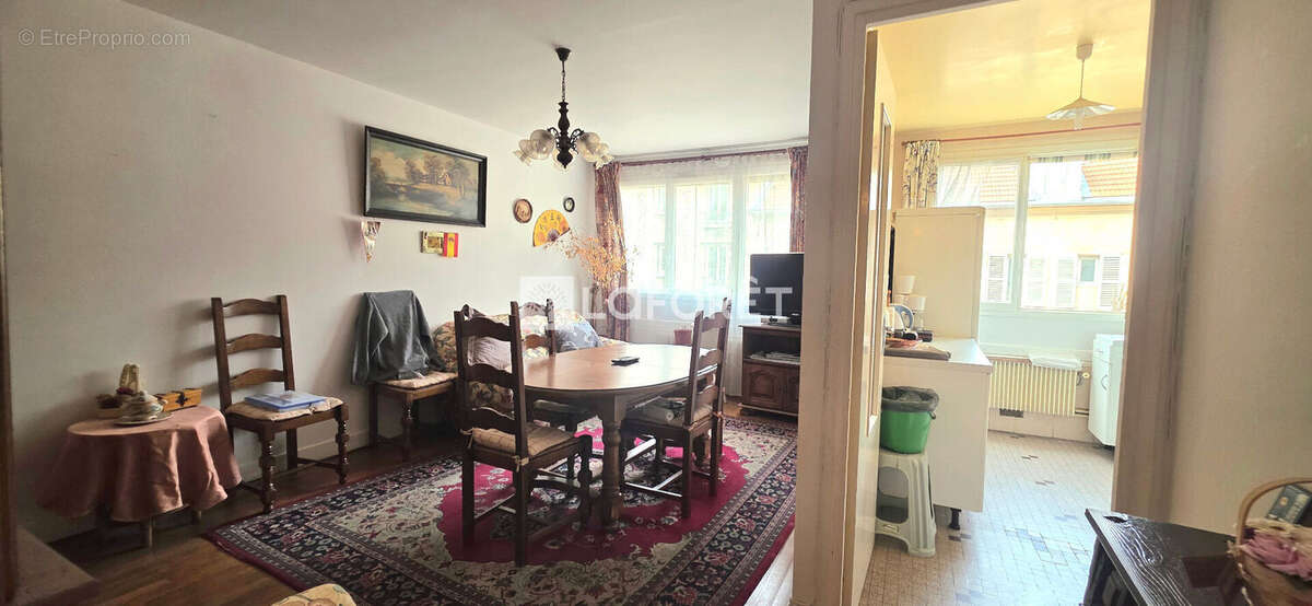 Appartement à SAINT-DENIS