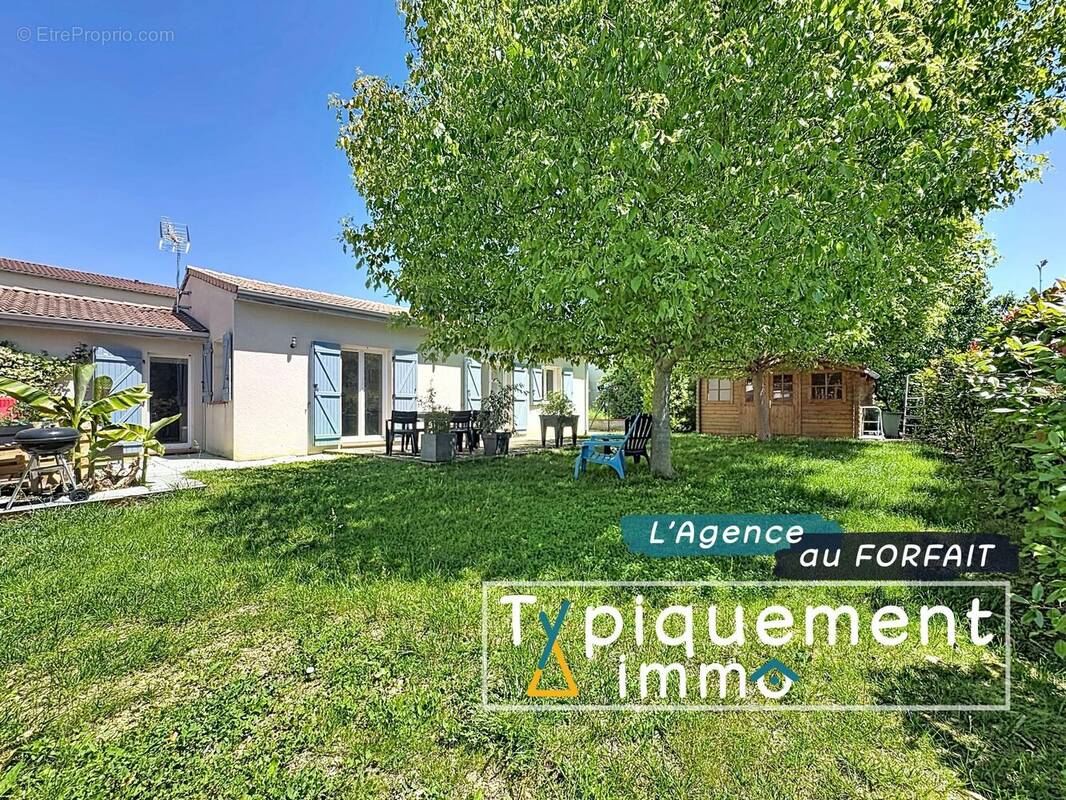Maison à DREMIL-LAFAGE