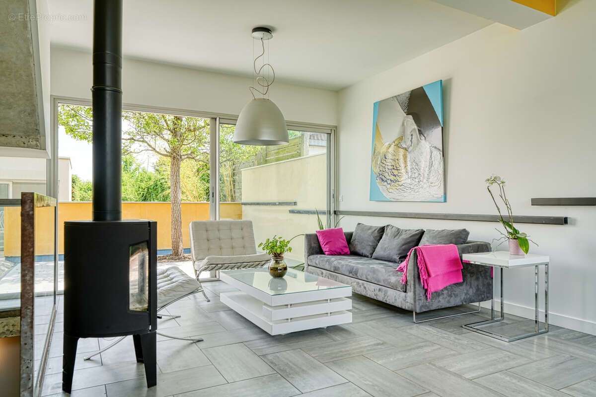 Maison à SAINT-OUEN-L&#039;AUMONE