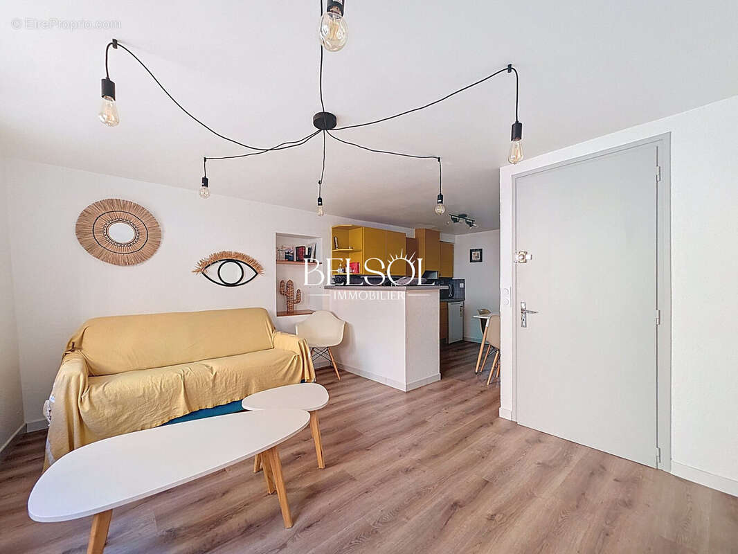 Appartement à COLLIOURE