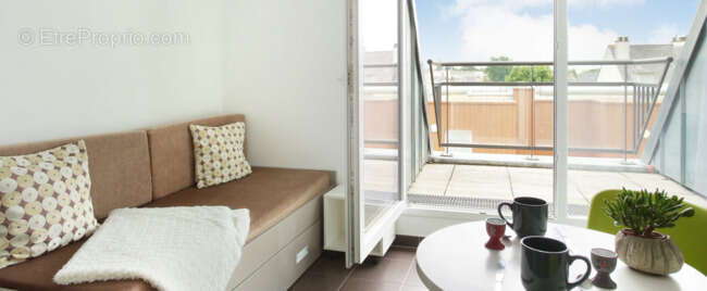 Appartement à RENNES