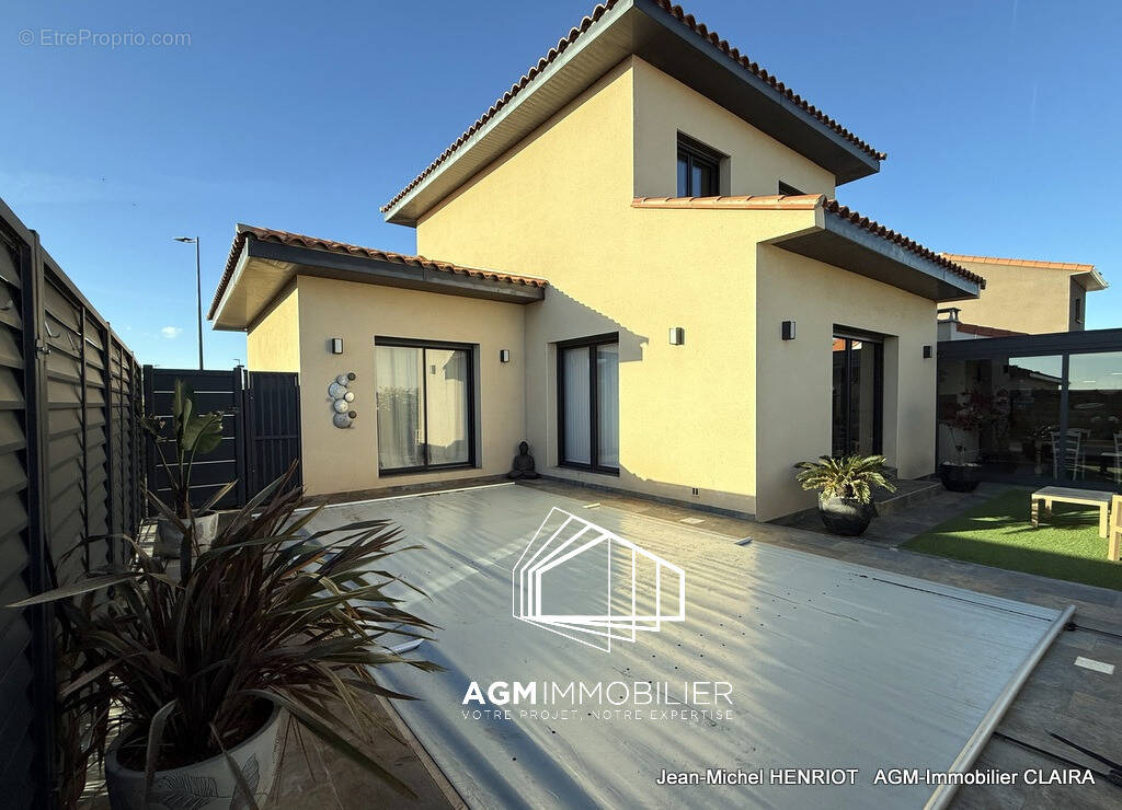 Photo 1 - Maison à SALSES-LE-CHATEAU