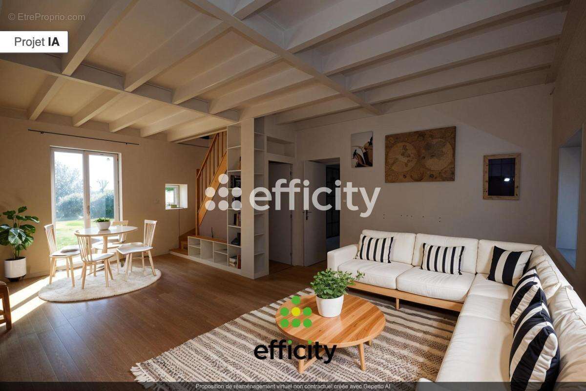 Maison à AUNAY-EN-BAZOIS