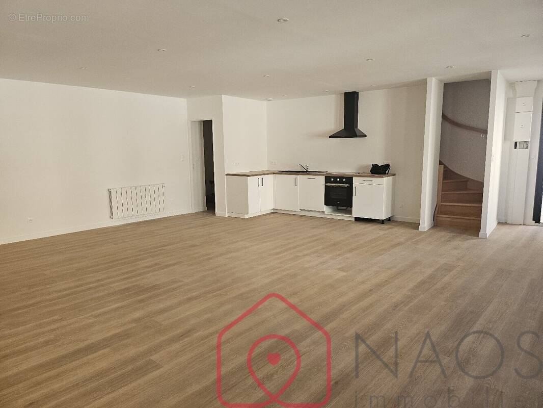 Maison à EU