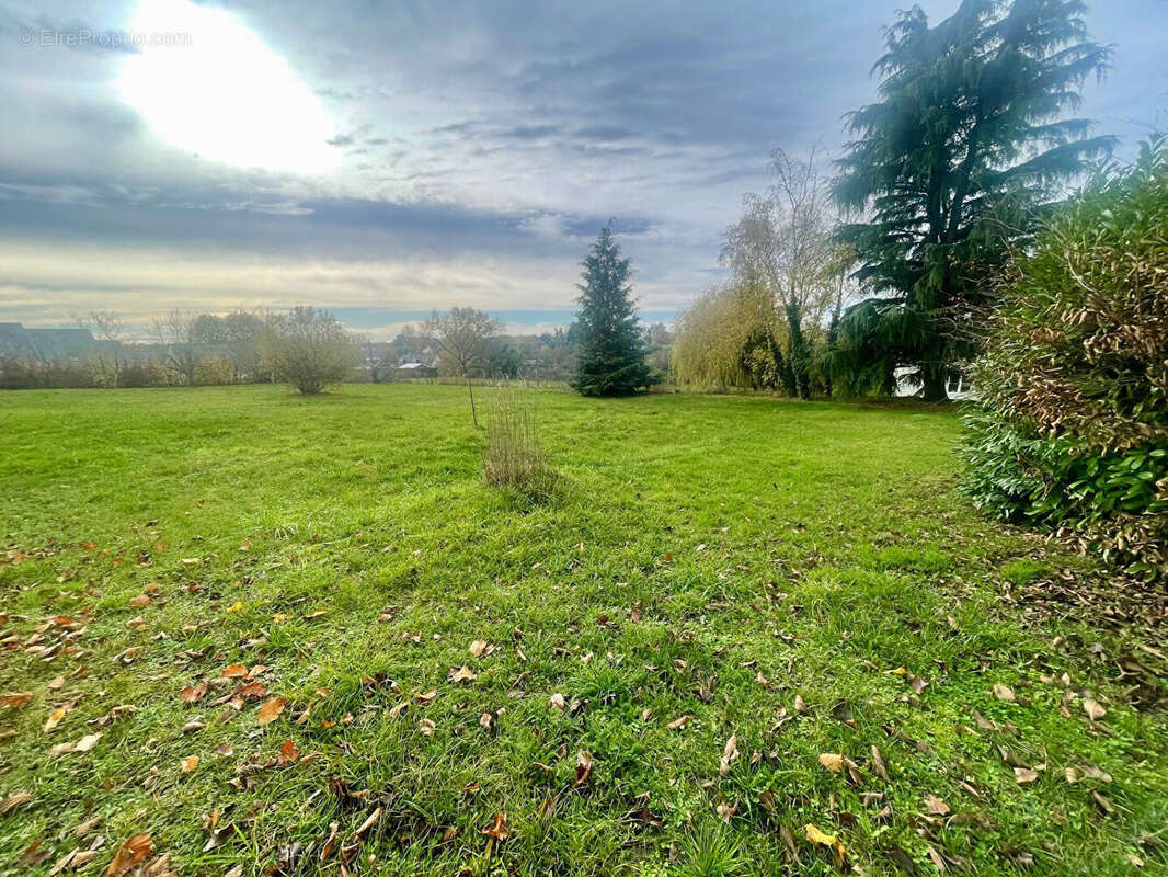 Terrain à CHARENTILLY