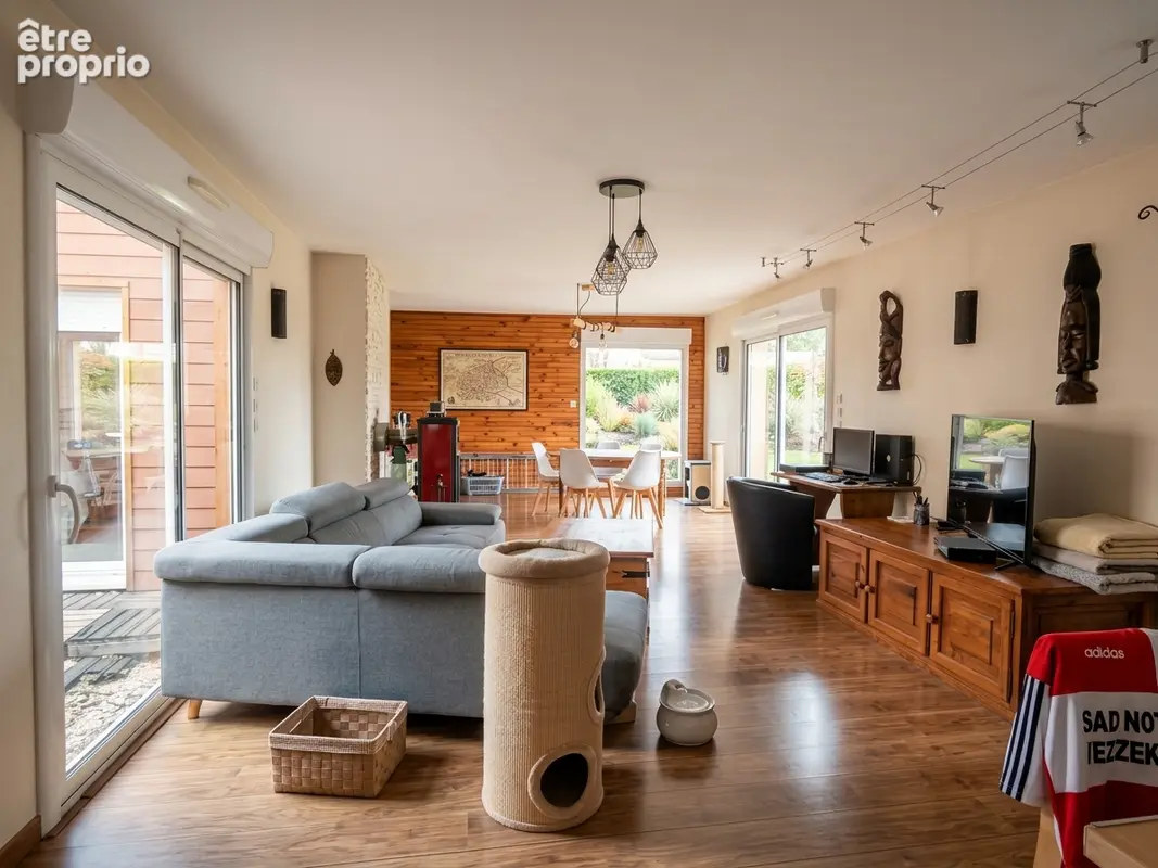Maison 6 pièces 155 m² à vendre à Vindelle (16430) - photo 34