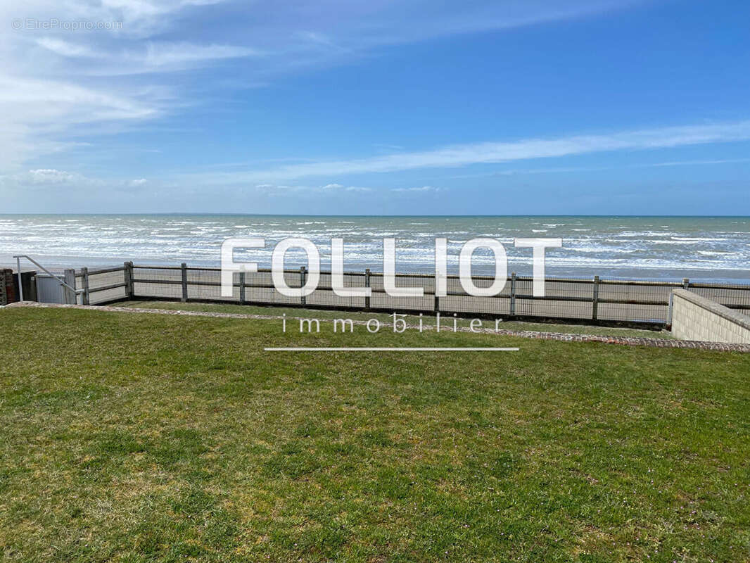 Appartement à SAINT-PAIR-SUR-MER