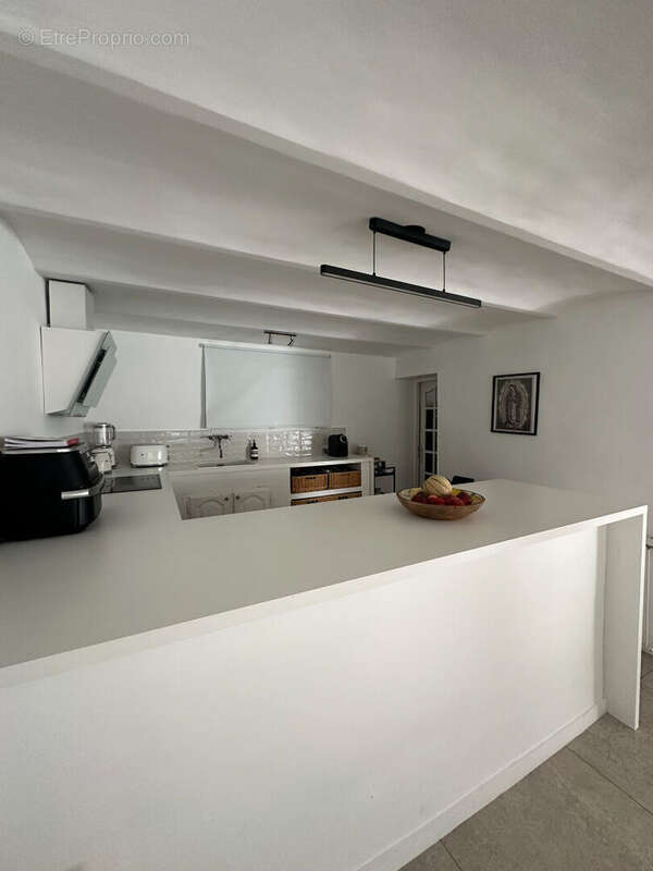 Maison à MARSEILLE-13E