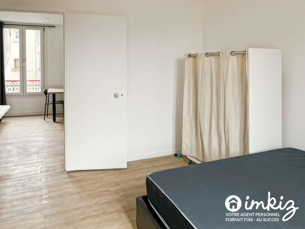 Appartement à VILLIERS-SUR-MARNE