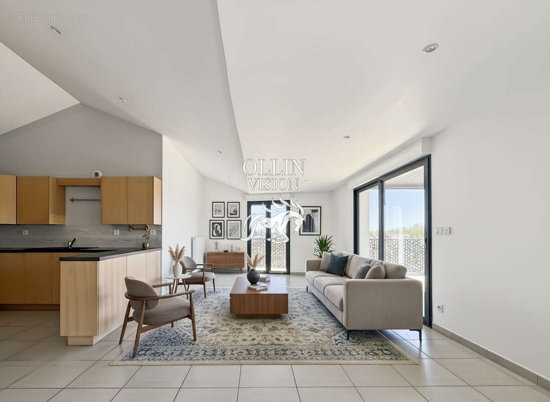 Appartement à LA TESTE-DE-BUCH