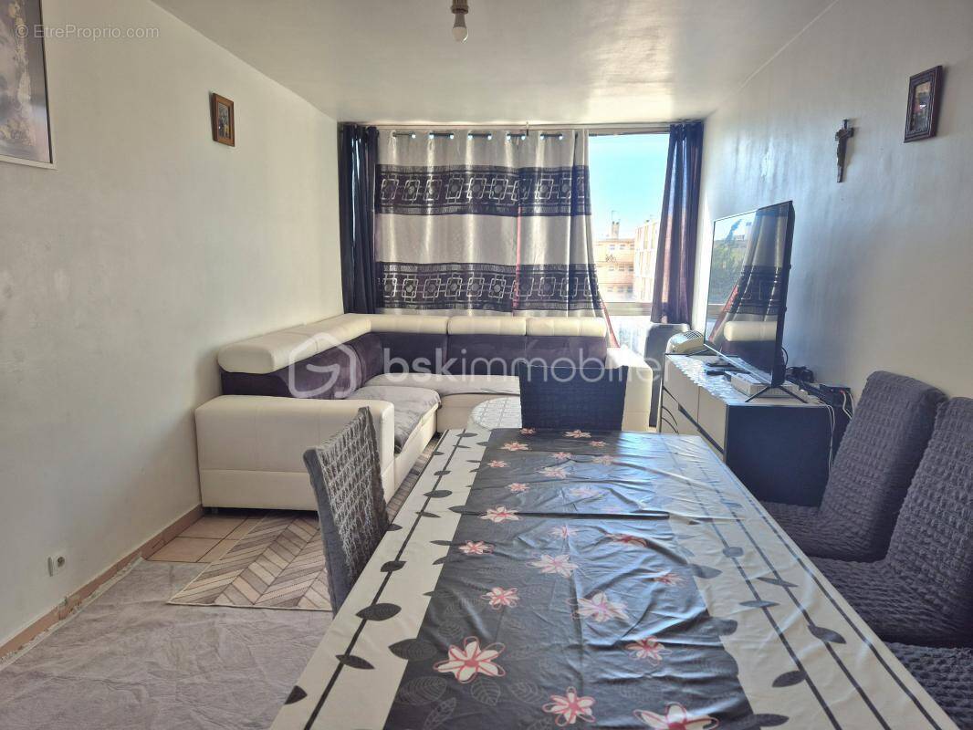 Appartement à TOULON