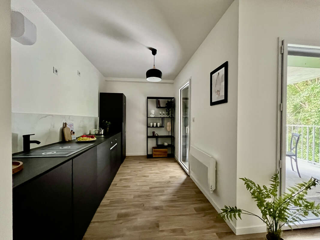 Appartement à NANTES