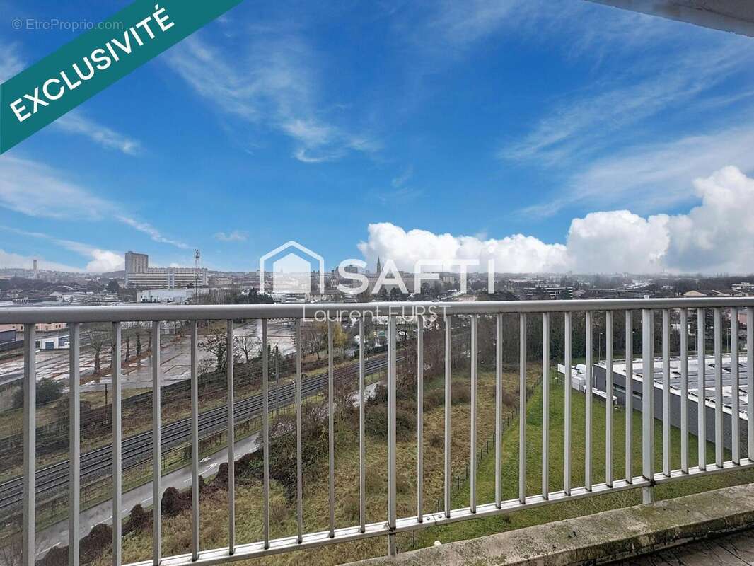 Photo 7 - Appartement à METZ