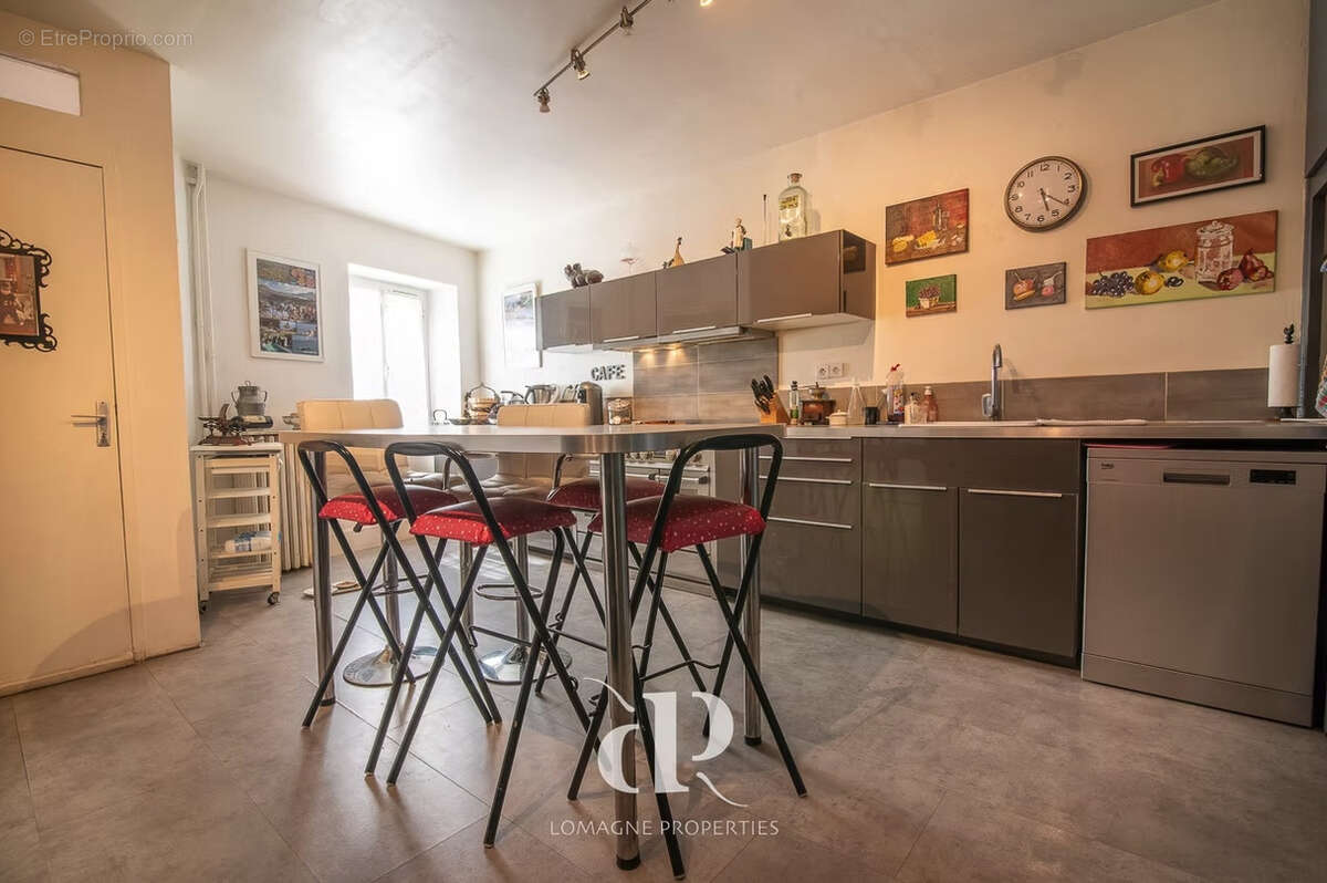 Maison à BEAUMONT-DE-LOMAGNE