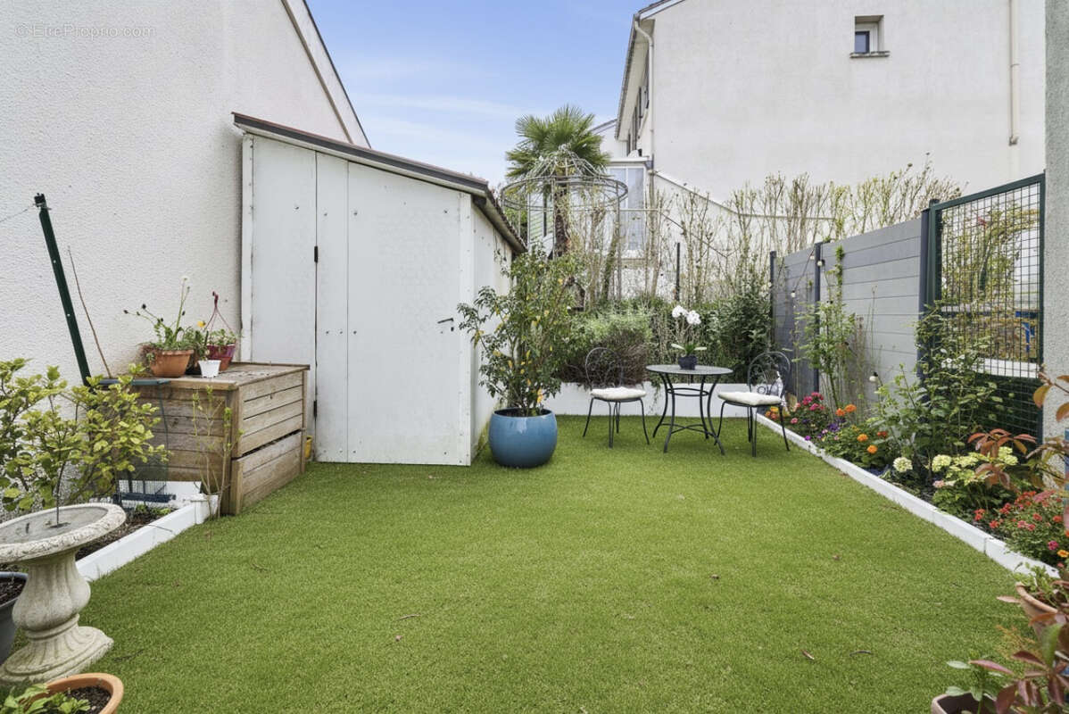 Appartement à TINQUEUX