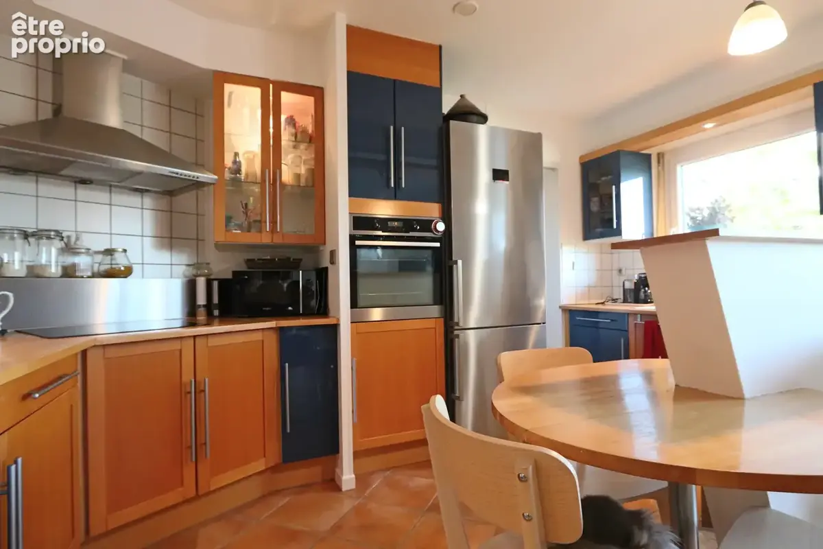 Secteur centre ville de sevran - appartement 5 pièces avec parking sécurisé - photo 8