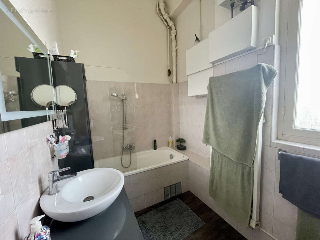 Cimiez - bas de maison avec jardinet - investissement locatif - photo 17