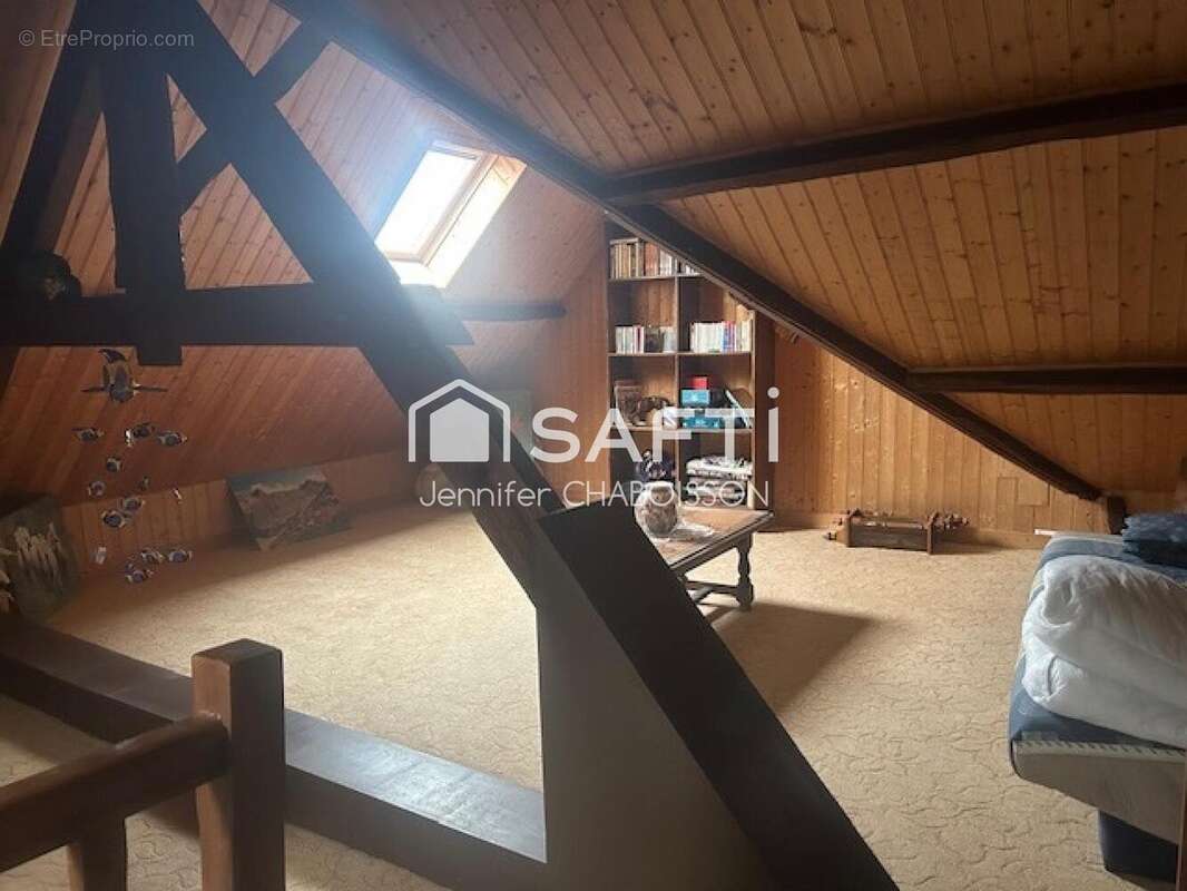 Photo 9 - Maison à CHATELLERAULT