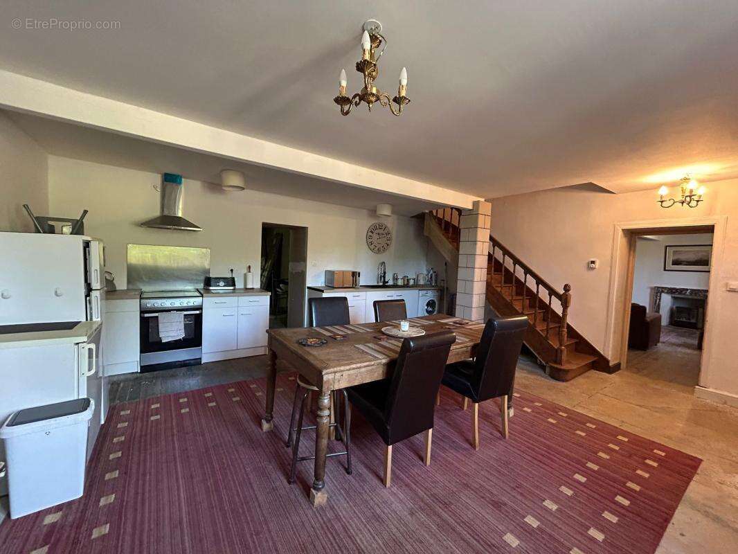 Maison à SAINT-SAVIOL