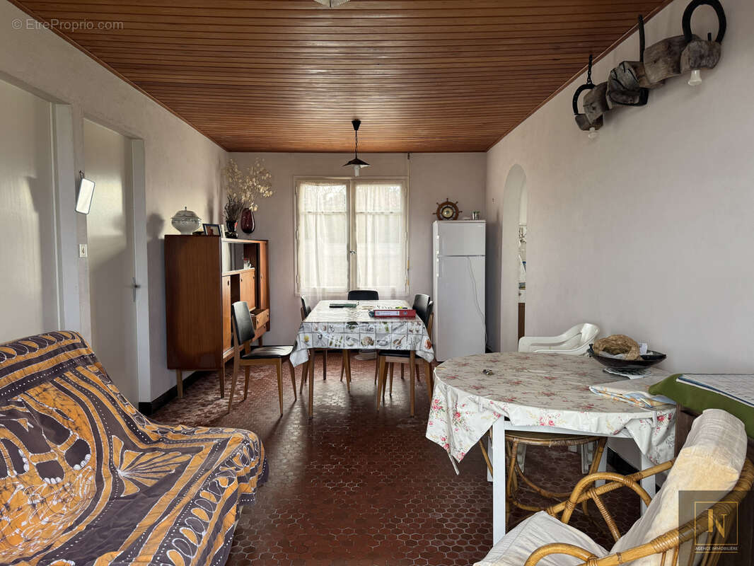 Maison à LA PLAINE-SUR-MER