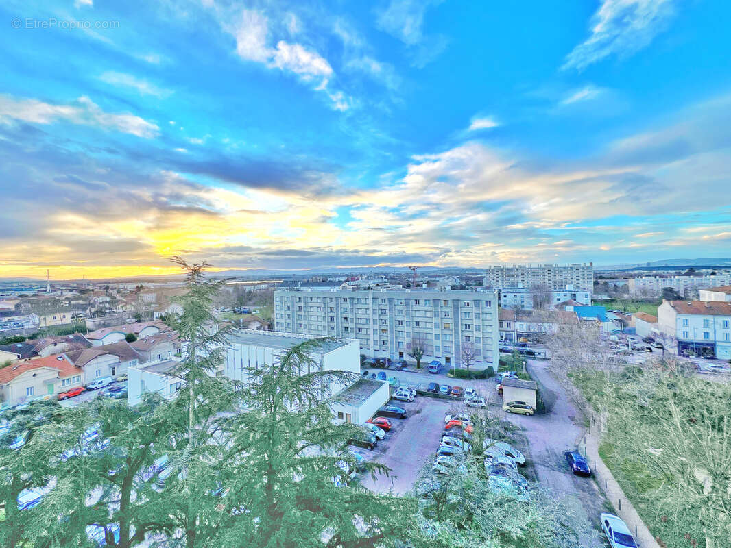 Appartement à SAINT-PRIEST