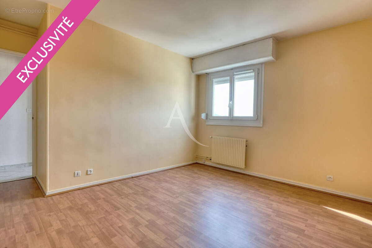 Appartement à SOTTEVILLE-LES-ROUEN