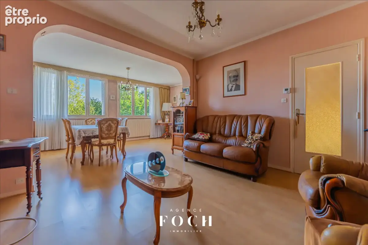 Maison 5 pièces 101 m² à vendre à Maidieres (54700) - photo 2