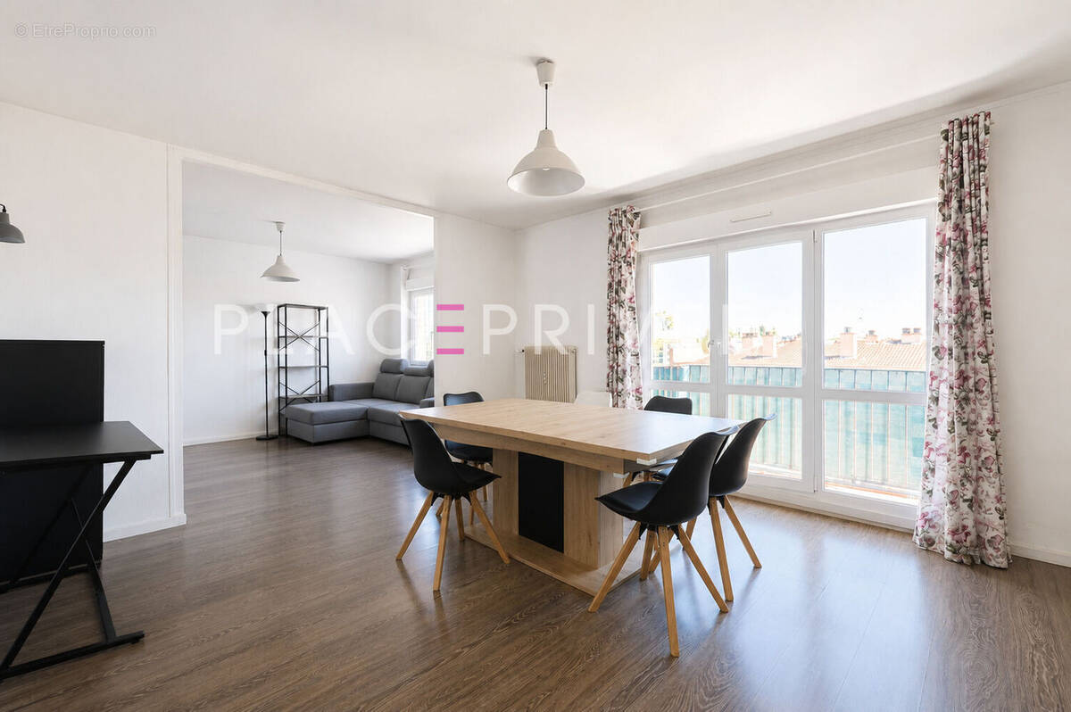 Appartement à SAINT-MAX