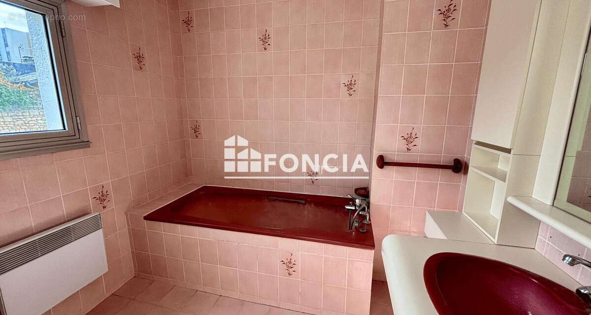 Appartement à POITIERS