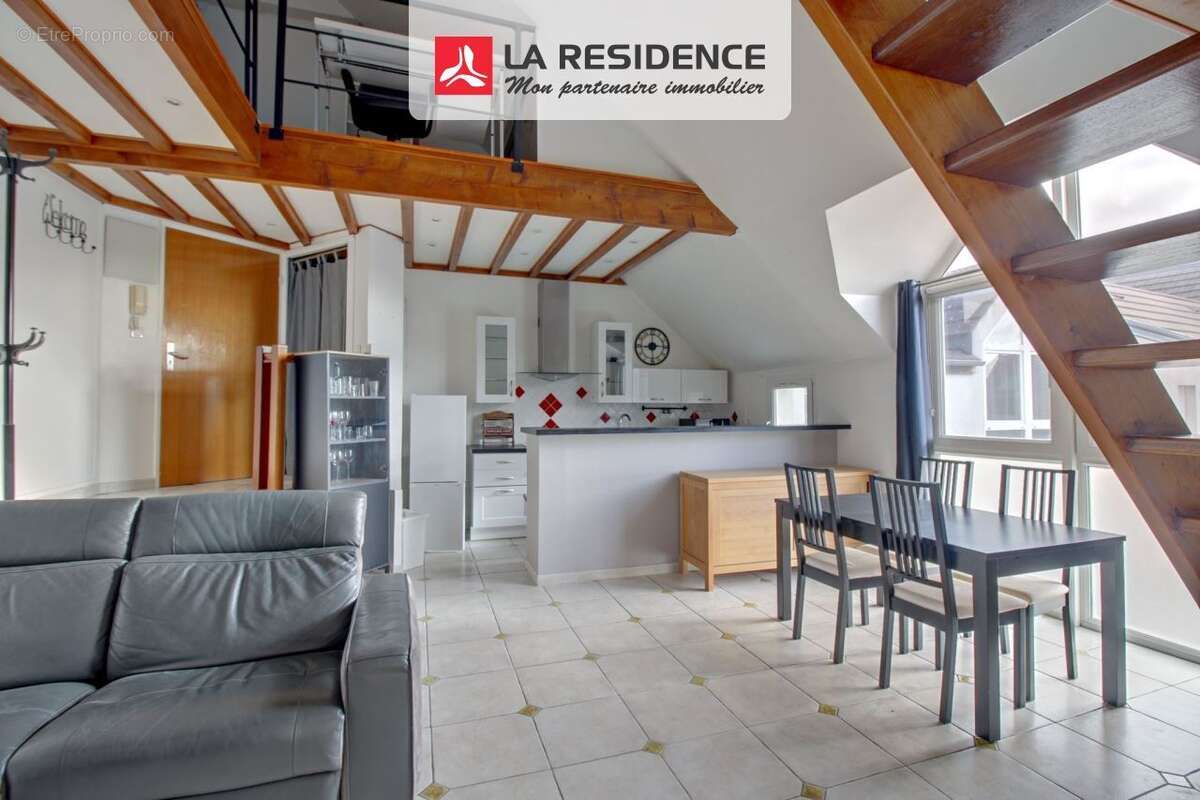 Appartement à CONFLANS-SAINTE-HONORINE